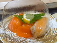 -大起水产回转寿司(大丸心斋桥店)