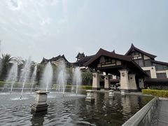 -清远熹乐谷温泉度假酒店