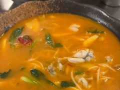 -十面欢腾·海鲜面·台式Bistro(长乐路店)