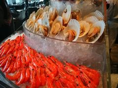 -美食汇自助餐厅(成都万达瑞华酒店)