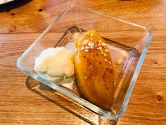 桂花番薯冰淇淋-金牌外婆家(苏州中心店)