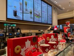 -Tims天好咖啡·贝果(雁展路万象天地店)