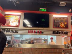 -许哥东北烧烤·铁丳烤串·宫后夹肉(繁花中心店)