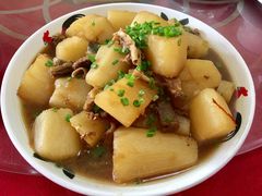 萝卜焖牛腩-伟记牛蹄(道滘店)