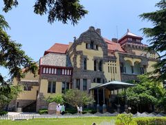 -青岛德国总督楼旧址博物馆