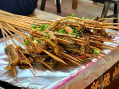 -晓靖轩烧烤(沙河风情店)