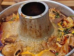 -郑记•不夜城烧烤•龙虾•虾蟹(黄鹤楼店)