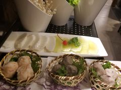-龙记斑鱼火锅鲜切牛肉自助(红山路店)