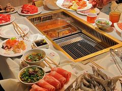 -芝小官毛肚火锅海鲜自助(淮安清江浦区新亚店)