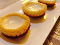 水牛奶蛋挞-香云轩·顺德菜(香云纱园林酒店店)