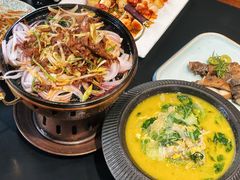 -魁盛居百年鲁菜馆(中林路店)