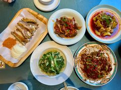 巴音布鲁克手抓肉-新疆巴州金丝特餐厅(大钟寺店)