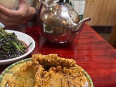 -芦茨金富饭庄·25年老字号·专做稻草鸡