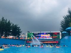 -欢乐水魔方水世界