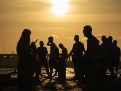 -宝安西湾红树林湿地公园