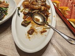 -蓝港海鲜厨房(闽江路店)