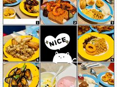 -帝企鹅自助餐厅•儿童岛•真企鹅(长隆企鹅酒店)