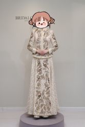 点击看大图 -Bridal Queen·婚纱女皇