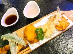 一米炸物豪华双人餐-将太无二·北美传奇寿司(荟聚购物中心西红门店)