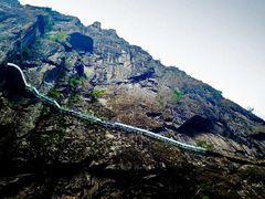 -苍山世界地质公园·石门关大峡谷