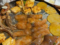 -胖记烤肉(江汉路店)