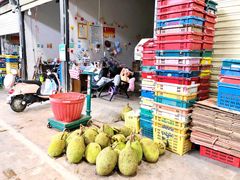 -曼阁市场水果批发市场