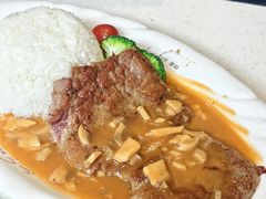 -香港新发烧腊茶餐厅(水围店)