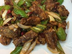 -渔民船说·北塘海鲜·天津菜·海肠捞饭(北塘古镇店)