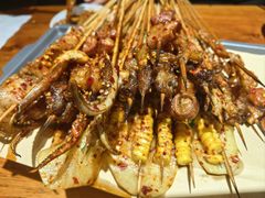 -86烧烤 | 江湖菜(石人总店)