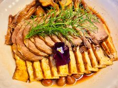 -龟兹KUCINA·新疆菜(前滩L+PLAZA店)