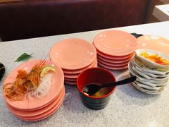 -争鲜回转寿司(太阳宫凯德PLUS店)