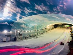 -世界之窗阿尔卑斯冰雪世界