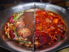 -湊湊火锅·茶憩(东城万达店)