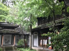 -西溪国家湿地公园