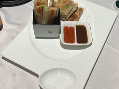 葱包烩儿-杭州新新饭店·1913餐厅