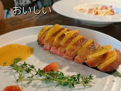 -喜洲吧·江畔老船厂·庭院餐厅(喜临院店)
