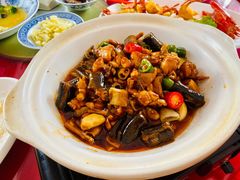 牛蛙鳝筒煲-聚丰园.百年传承(五爱广场店)