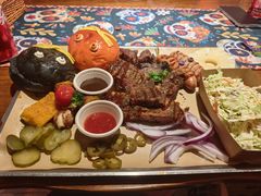 -VIKING SALOON西部美式烟熏烤肉(和平路店)