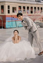 -全城热恋璀璨婚纱摄影(国贸总店)