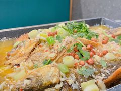 -兴蓉合川湘私房菜巫山烤鱼(人大店)