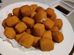 招牌八味豆腐-肥仔文澳门猪骨煲(南京西路店)