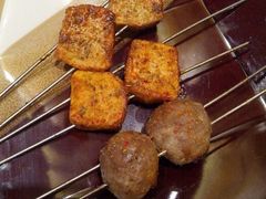 鱼豆腐-聚点串吧·北京烧烤(朝北店)
