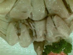 水晶鸡-新南华大酒店(长寿店)