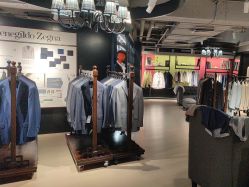 -BRANS PORO布朗斯伯勒西装高级定制·瑞璞西装(金陵店)