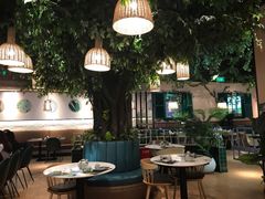 大堂-原味田园·客家菜·土窑鸡(中航城君尚购物中心店)