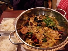 香锅-拿渡·水煮鱼 麻辣香锅(西单大悦城店)