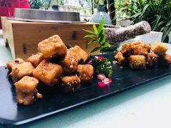 -周三的情书花园餐厅(江北店)