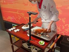 -北平盛世·新京菜·北京烤鸭(劲松·双井店)