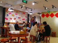 大堂-捷信牛奶甜品世家(五道口店)