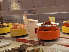 -龍歌自助小火锅(市北台东利群店)